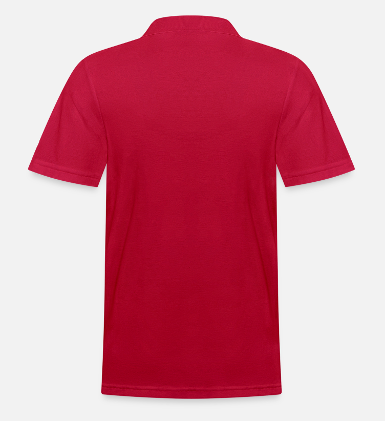 Polo Shirt (MEN)  – Relaxed Fit